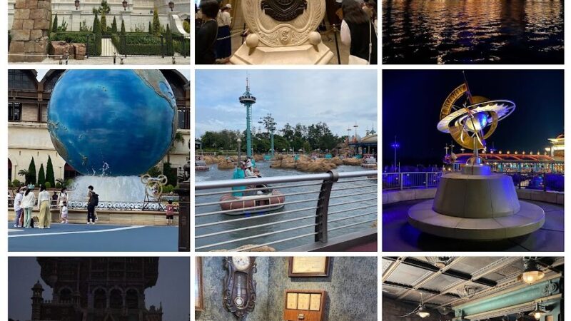 続・大人も夢中！東京ディズニーシーのおすすめ大人向けアトラクション5選！ 
