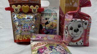 【見つけたら即ゲット！】ディズニーリゾートで買える、貰って嬉しい、食べて美味しいお土産お菓子ベスト5！【2025年ver.】 